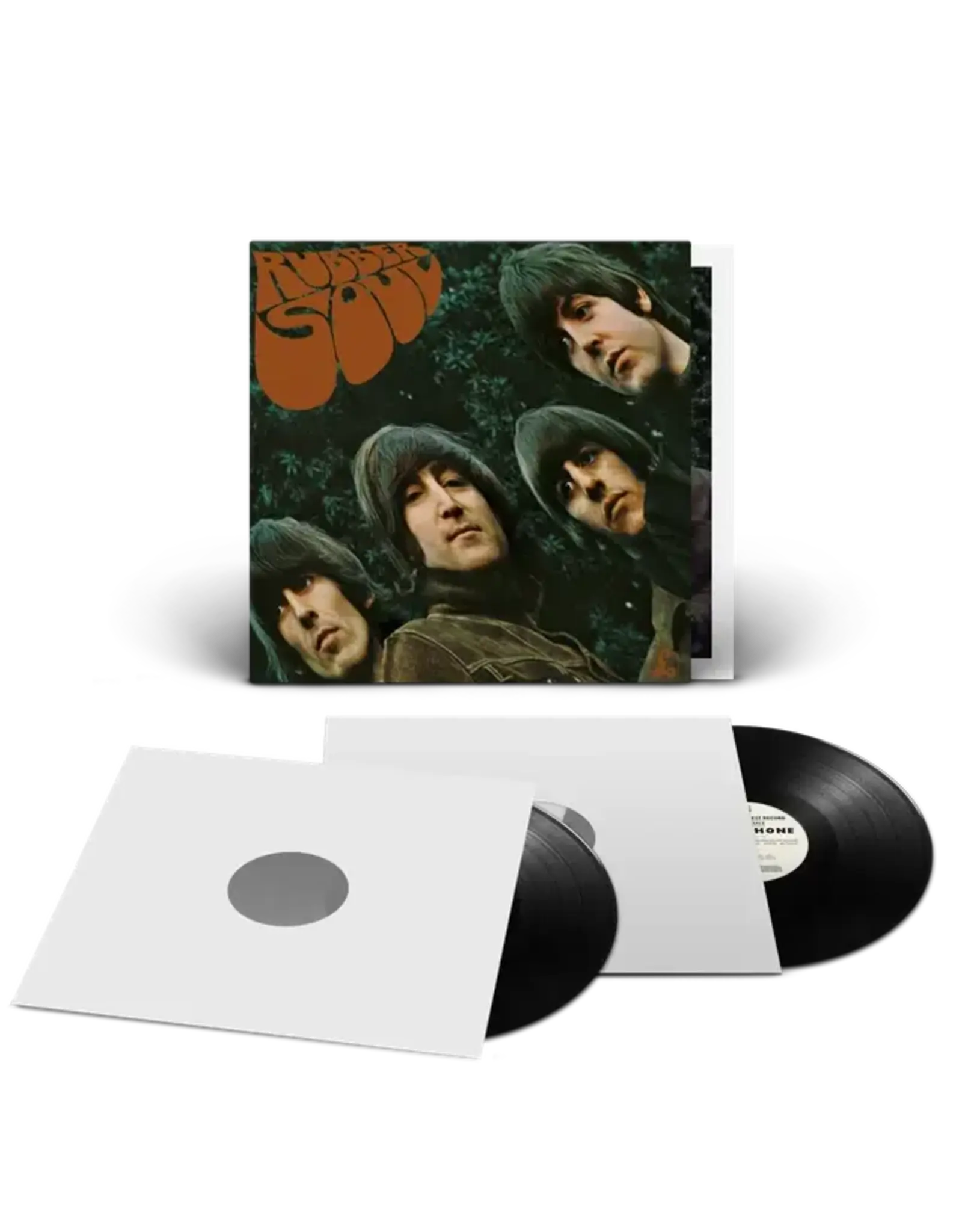 Capitol Beatles: Rubber Soul (Special Edition DLX) LP