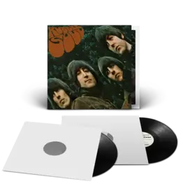 Capitol Beatles: Rubber Soul (Special Edition DLX) LP