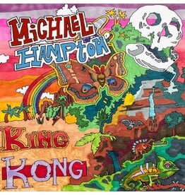 Hampton, Michael: King Kong LP