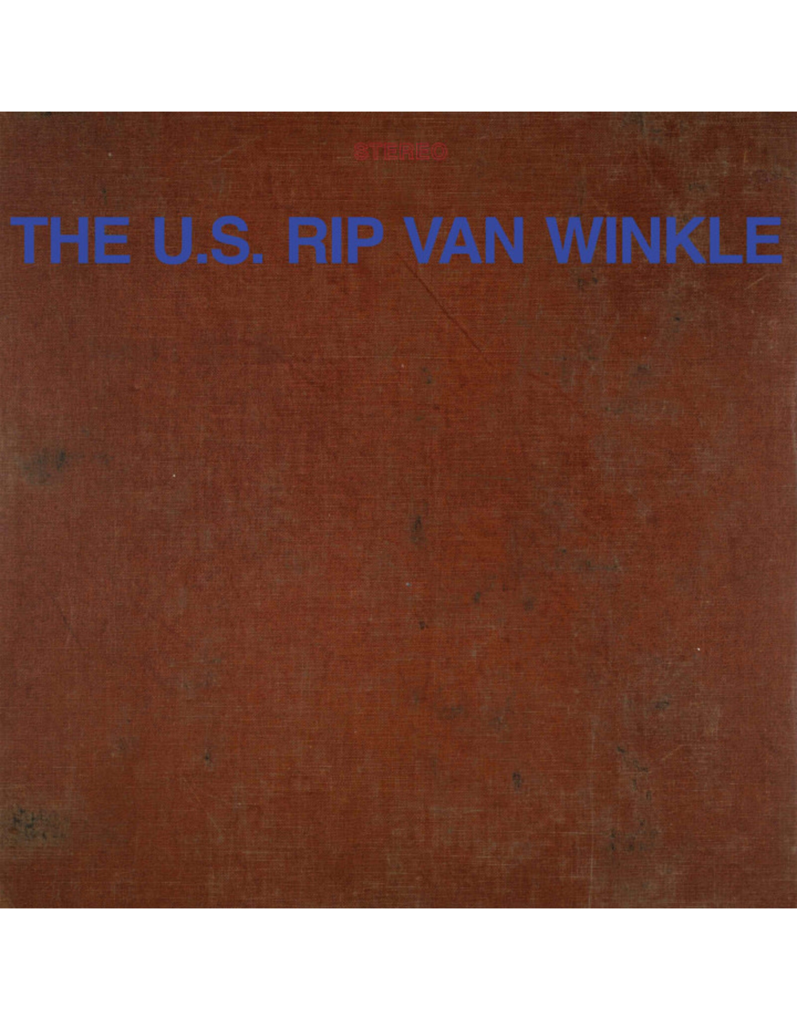 U.S. Rip Van Winkle: s/t LP