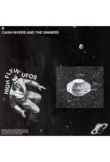 Cash Rivers and the Sinners: High Flyin' UFOs LP