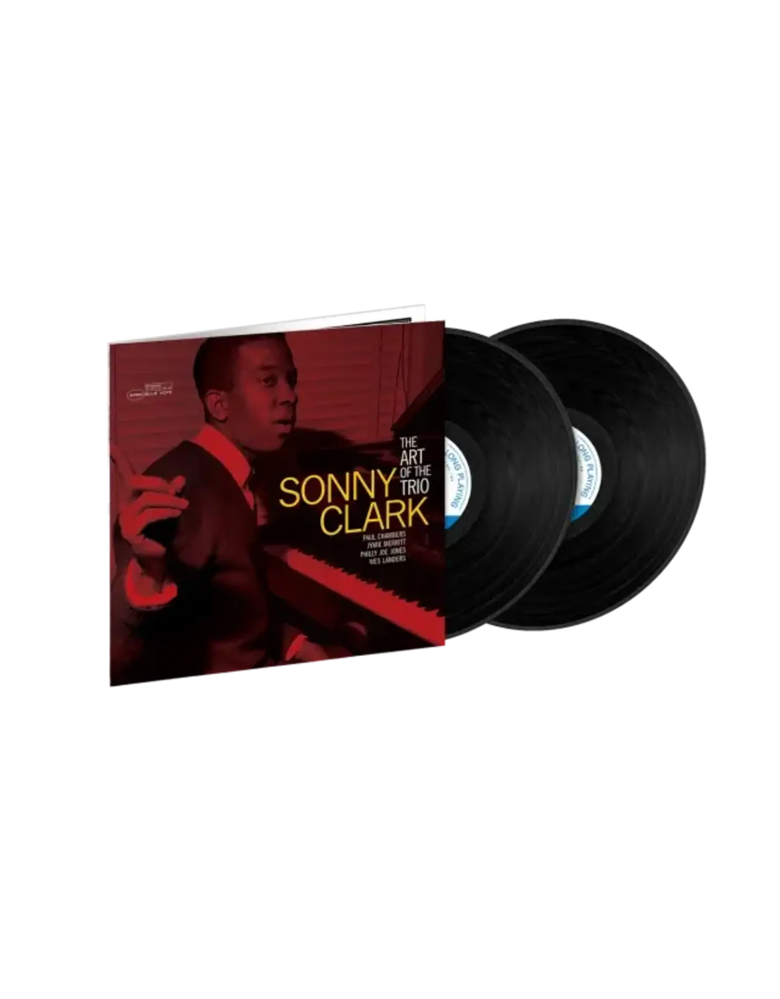 Blue Note Clark, Sonny: Art of the Trio (Blue Note Tone Poet) LP