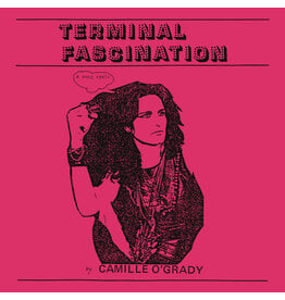 Dark Entries O'Grady, Camille: Terminal Fascination LP