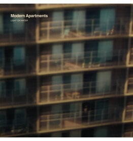 Dark Entries Modern Apartments: Light On Water LP