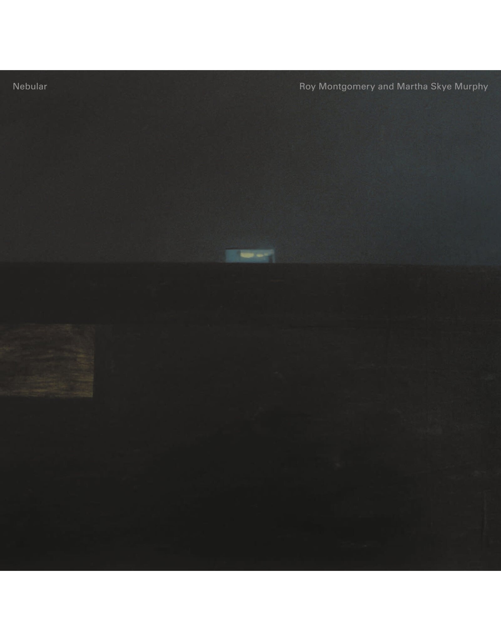 AD 93 Montgomery, Roy & Martha Sky Murphy: Nebular LP