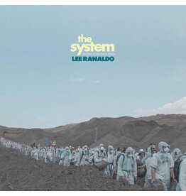 Silver Current Ranaldo, Lee: The System (color) LP