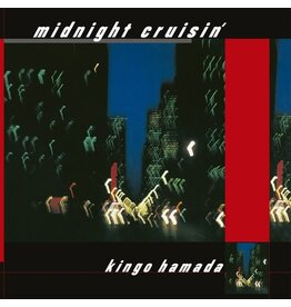 Vampi Soul Hamada, Kingo: Midnight Cruisin' LP