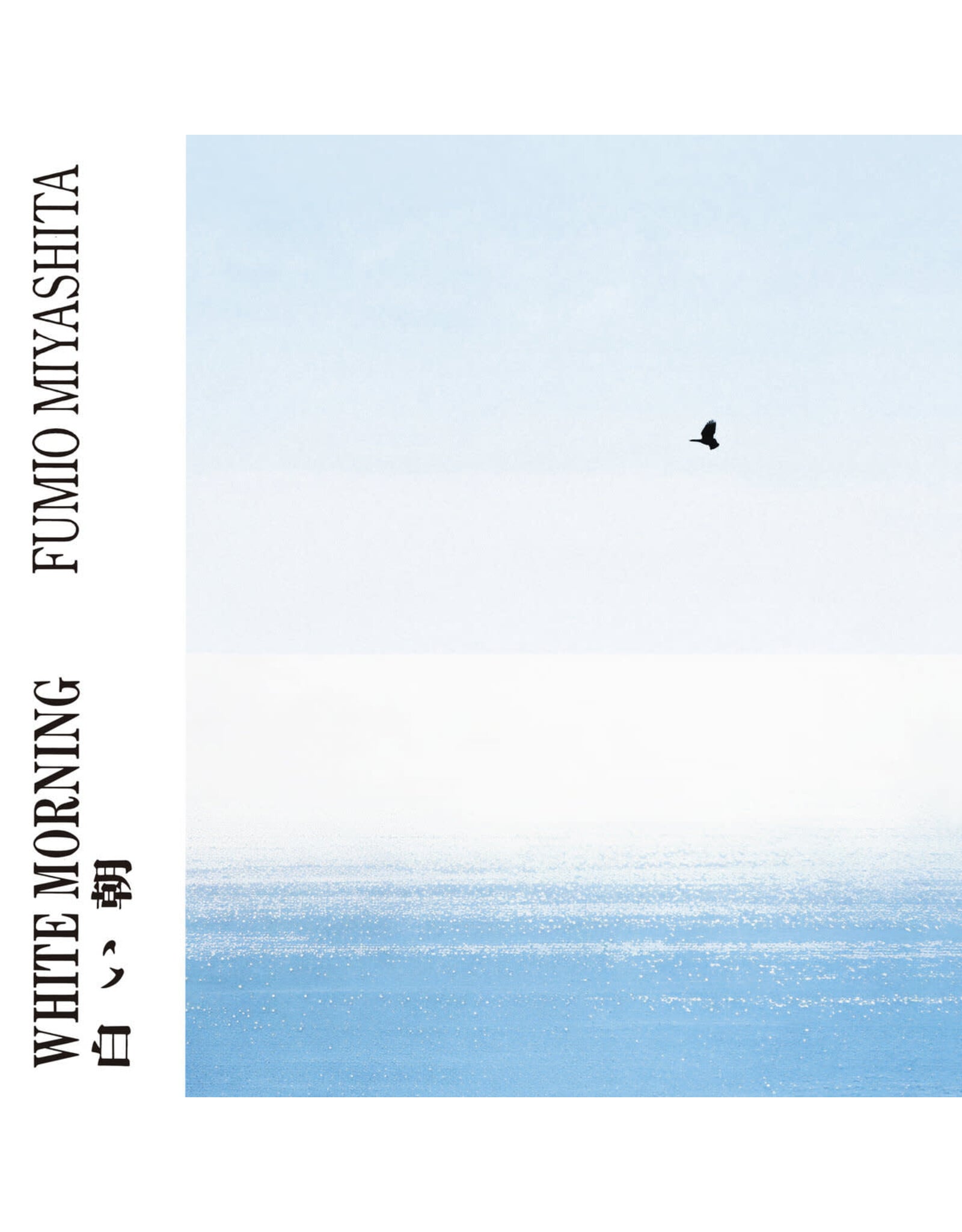 Ambient Sans Miyashita, Fumio: White Morning LP