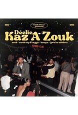 Various: Emile Omar Presente Declic, Kaz A Zouk LP