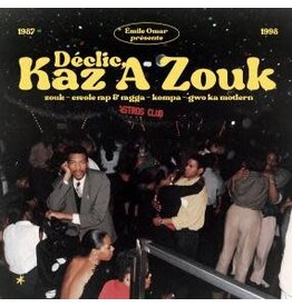 Various: Emile Omar Presente Declic, Kaz A Zouk LP