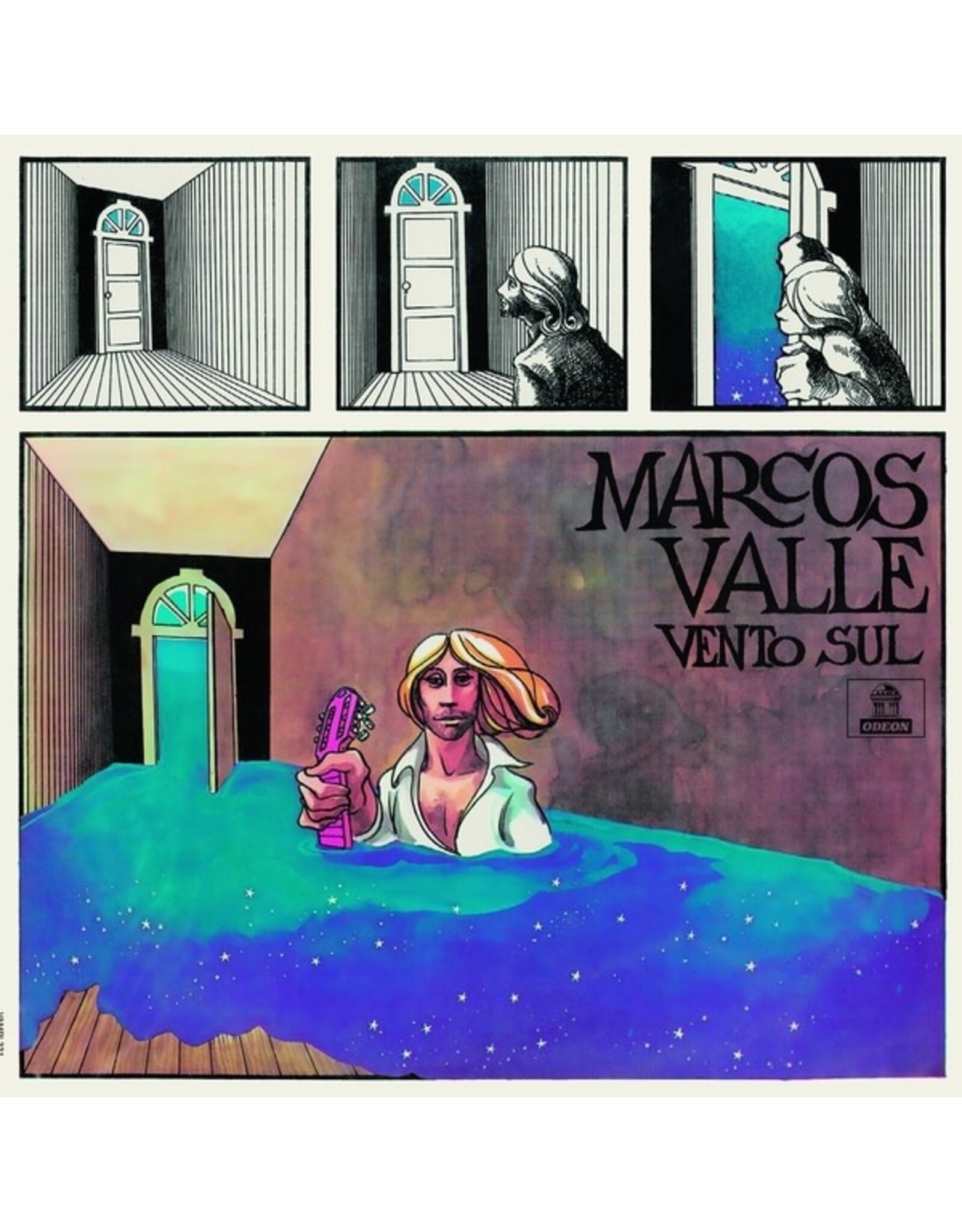 Vampi Soul Valle, Marcos: Vento Sul LP