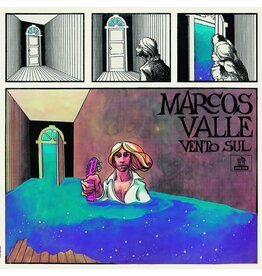 Vampi Soul Valle, Marcos: Vento Sul LP