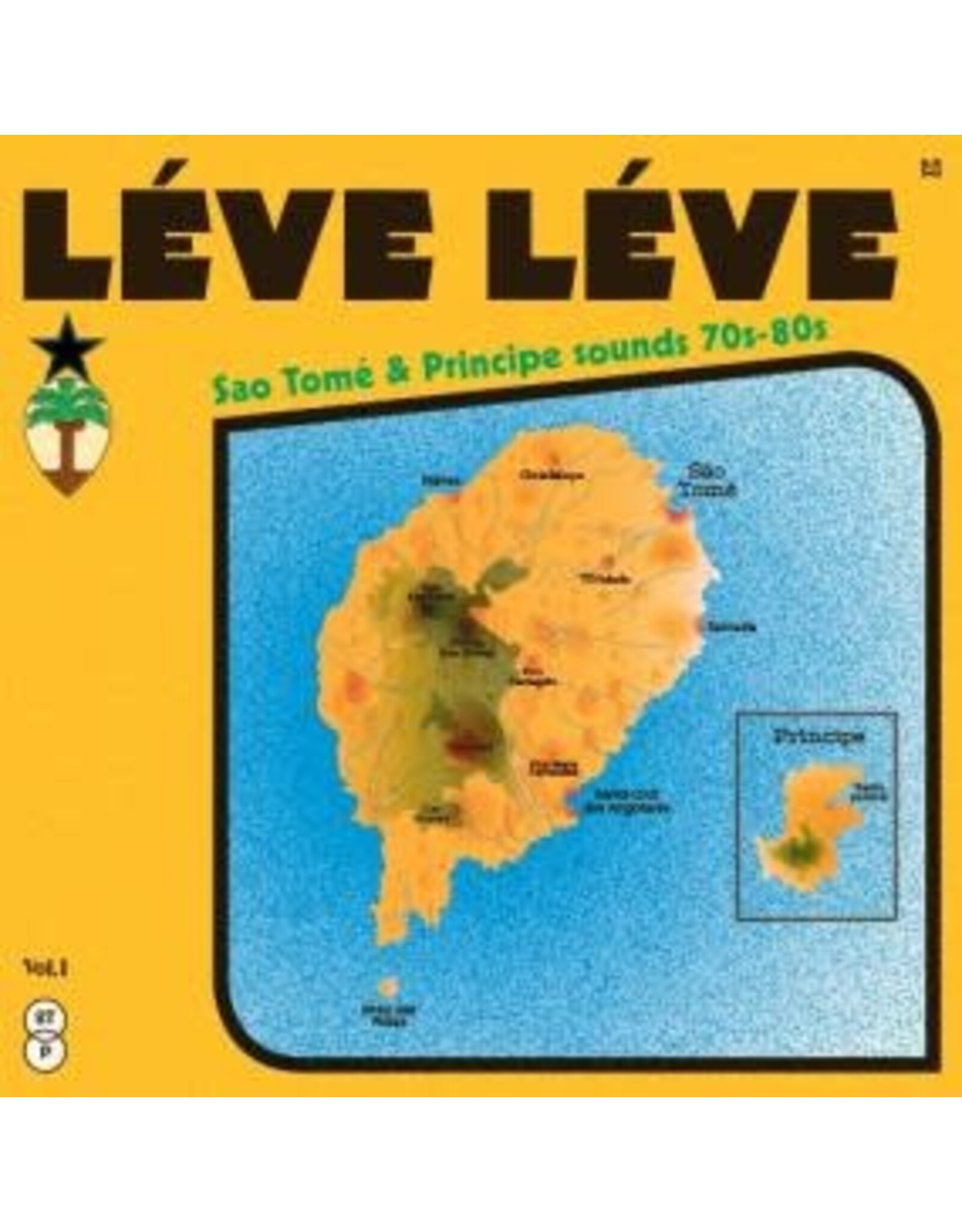 Bongo Joe Various: Leve Leve LP