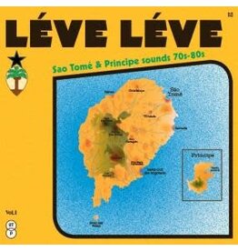 Bongo Joe Various: Leve Leve LP