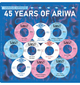Ariwa Various: 45 Years of Ariwa LP