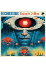 Doctor Bionic: Electric Pollen (opaque sky blue vinyl) LP