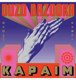 Batov Ouzo Bazooka: Kapaim LP