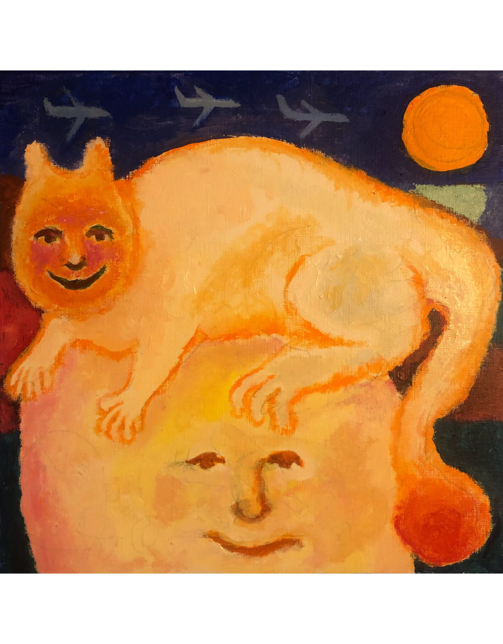 Palto Flats Benson, Otto: Songs Before Bed LP