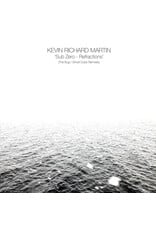 Pressure Martin, Kevin Richard: Sub Zero - Refractions LP