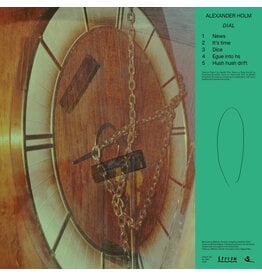 Stroom Holm, Alexander: Dial / Head Stroll LP