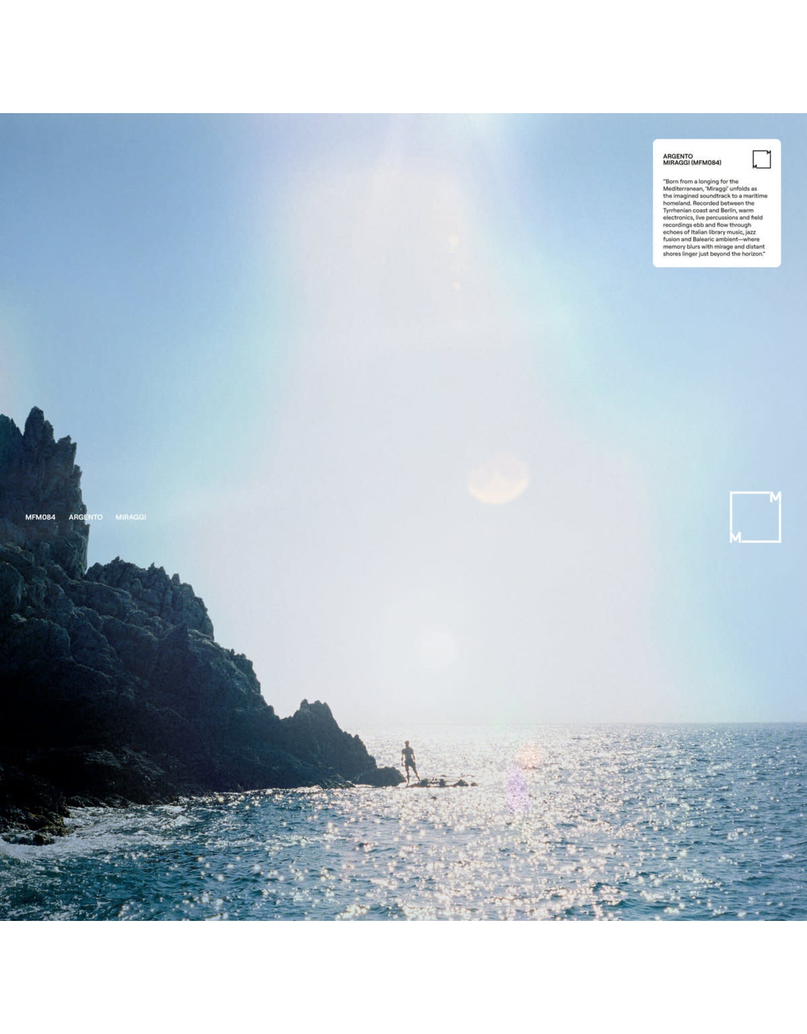 Music From Memory Argento: Miraggi LP
