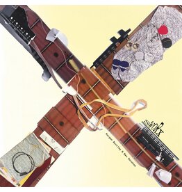 Wah Wah Wino Buckley, Morgan & Ben Honohoe: Sworx LP