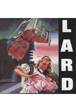 Alternative Tentacles Lard: Last Temptation Of Reid (Coloured) 12" + LP