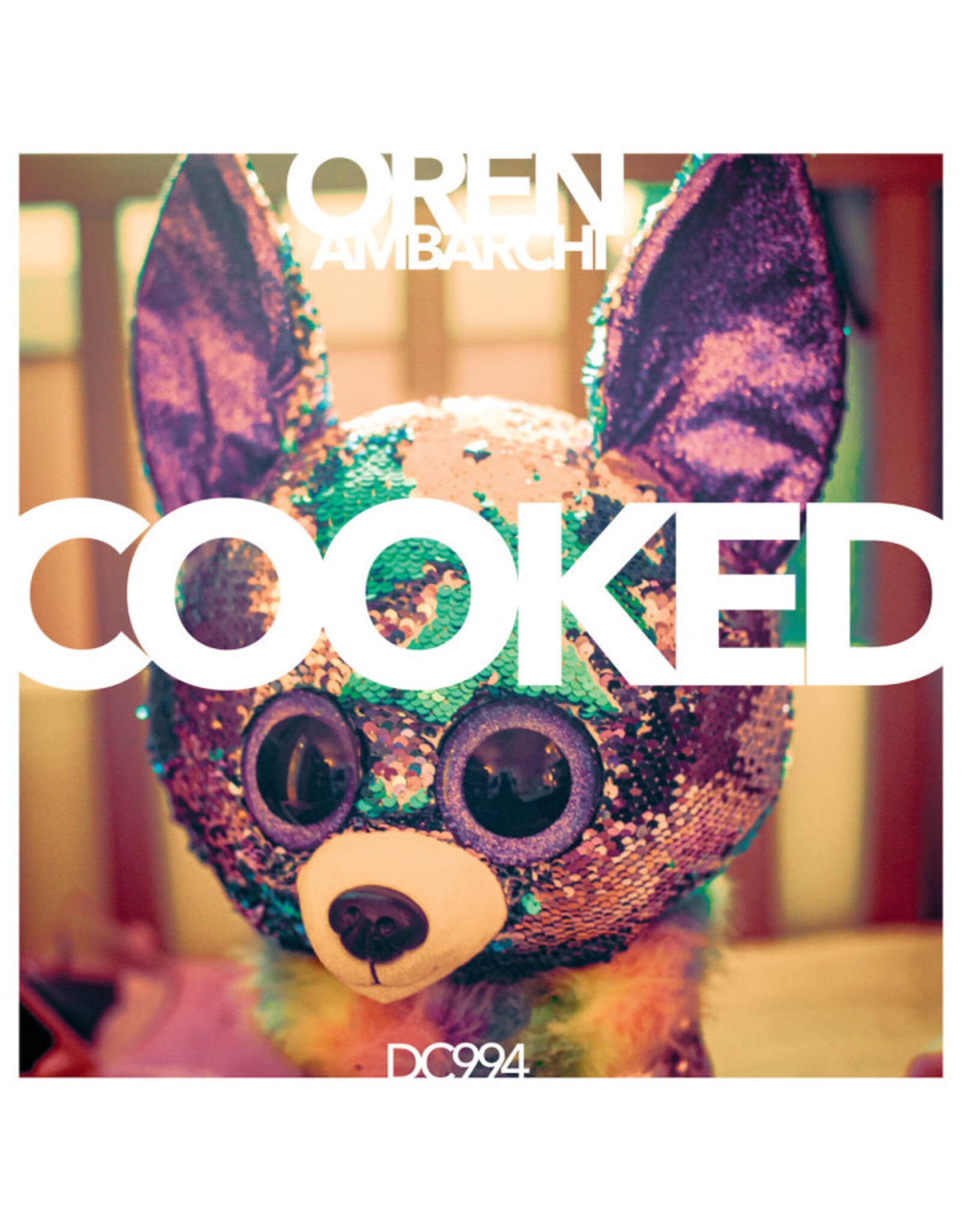 Drag City Ambarchi, Oren: Cooked LP