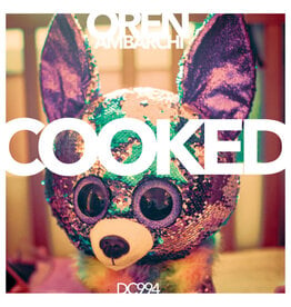 Drag City Ambarchi, Oren: Cooked LP
