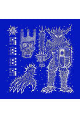 Deathgod Corp OSEES: Off Course (color) LP