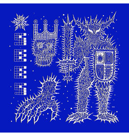 Deathgod Corp OSEES: Off Course (color) LP