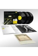 Deutsche Grammophon Reich, Steve: Drumming; Music for Mallet Instuments, Voices and Organ; Six Pianos LP