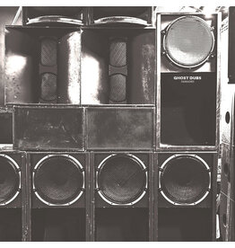 Pressure Ghost Dubs: Damaged LP