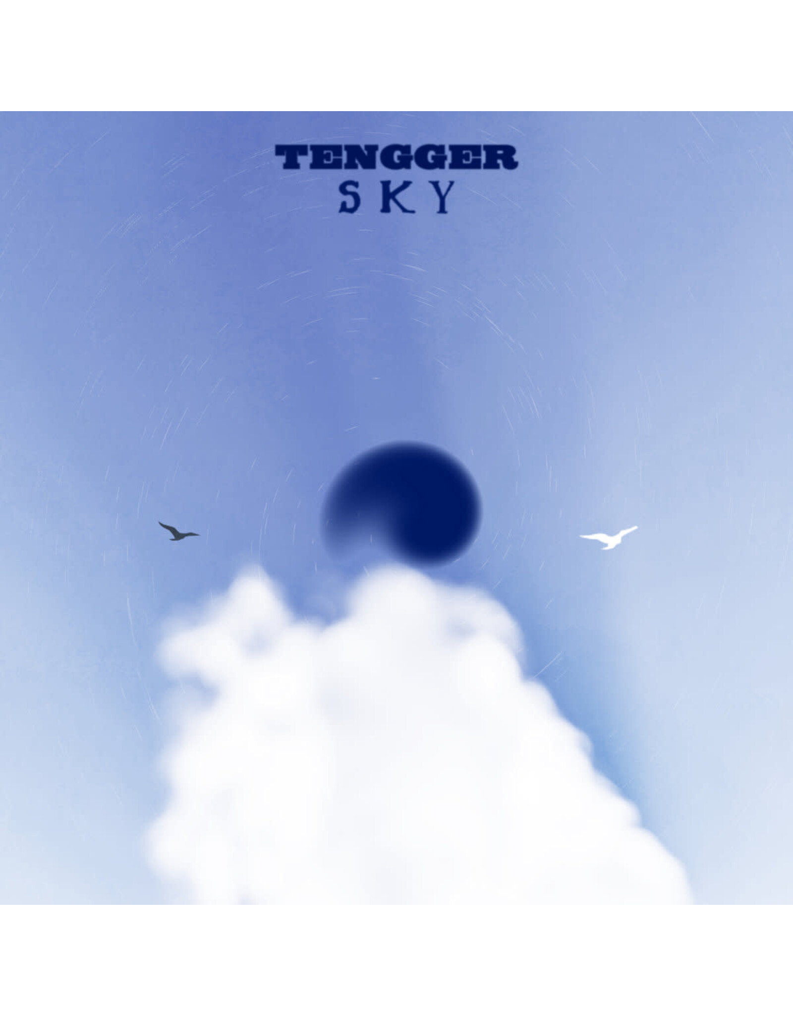 Guruguru Brain Tengger: Sky LP