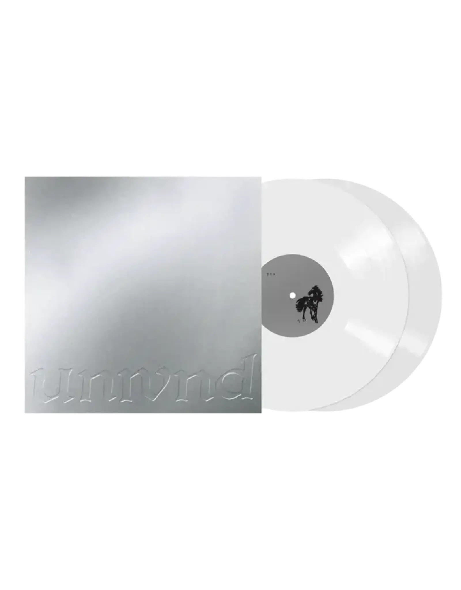 Numero Unwound: Leaves Turn Inside You (2LP-25th anniversary edition/white vinyl) LP