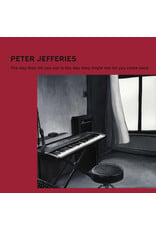 Grapefruit Jefferies, Peter: The Day They Let You Out Is The Day They Might Not Let You Come Back LP