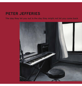 Grapefruit Jefferies, Peter: The Day They Let You Out Is The Day They Might Not Let You Come Back LP