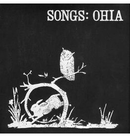 Secretly Canadian Songs: Ohia: Songs: Ohia LP