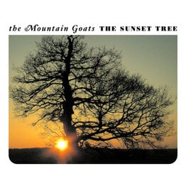 4AD Mountain Goats: The Sunset Tree LP