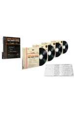 Impulse Coltrane, John: Tiberi Tapes BOX