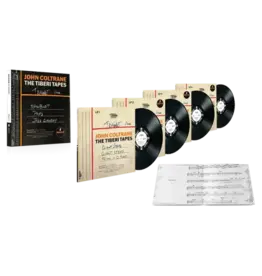 Impulse Coltrane, John: Tiberi Tapes BOX