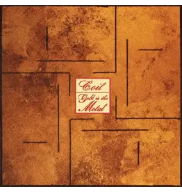 Mute Coil: Gold Is The Metal (With The Broadest Shoulders) LP