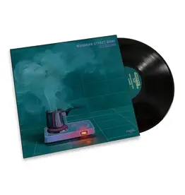 Diamond West Menahan Street Band: Illusions LP