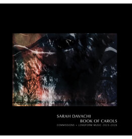 Late Music Davachi, Sarah: Book Of Carols 6CD