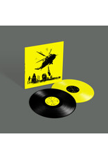 Rock Action Mogwai: Happy Tears (BLACK, YELLOW VINYL) LP