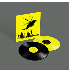 Rock Action Mogwai: Happy Tears (BLACK, YELLOW VINYL) LP