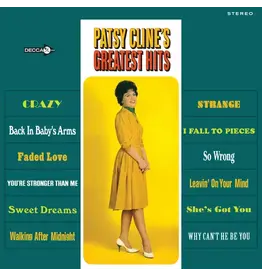 MCA Cline, Patsy: Greatest Hits (Coloured)