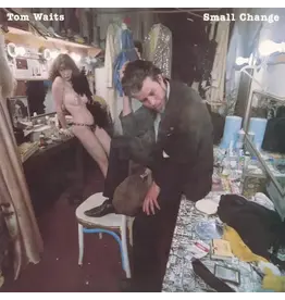 Anti Waits, Tom: Small Change (50th anniversary edition-180g/turquoise vinyl) LP