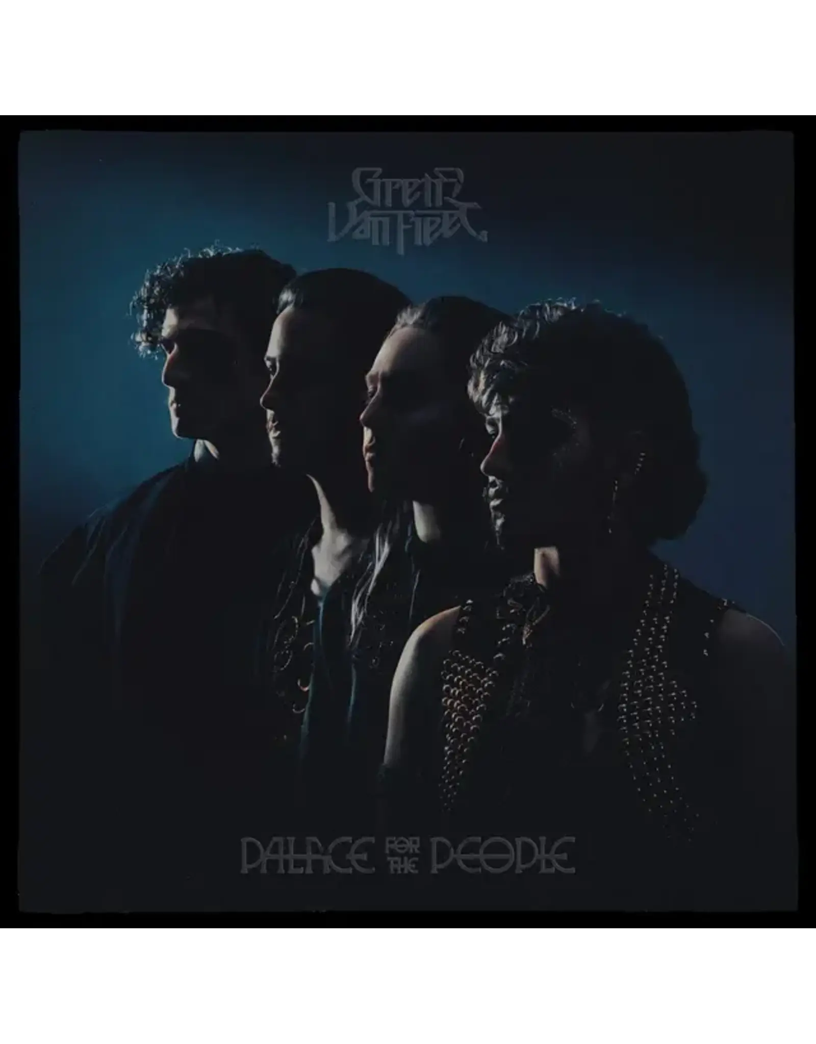 Republic Greta Van Fleet: Palace For the People (Indie Exclusive) LP