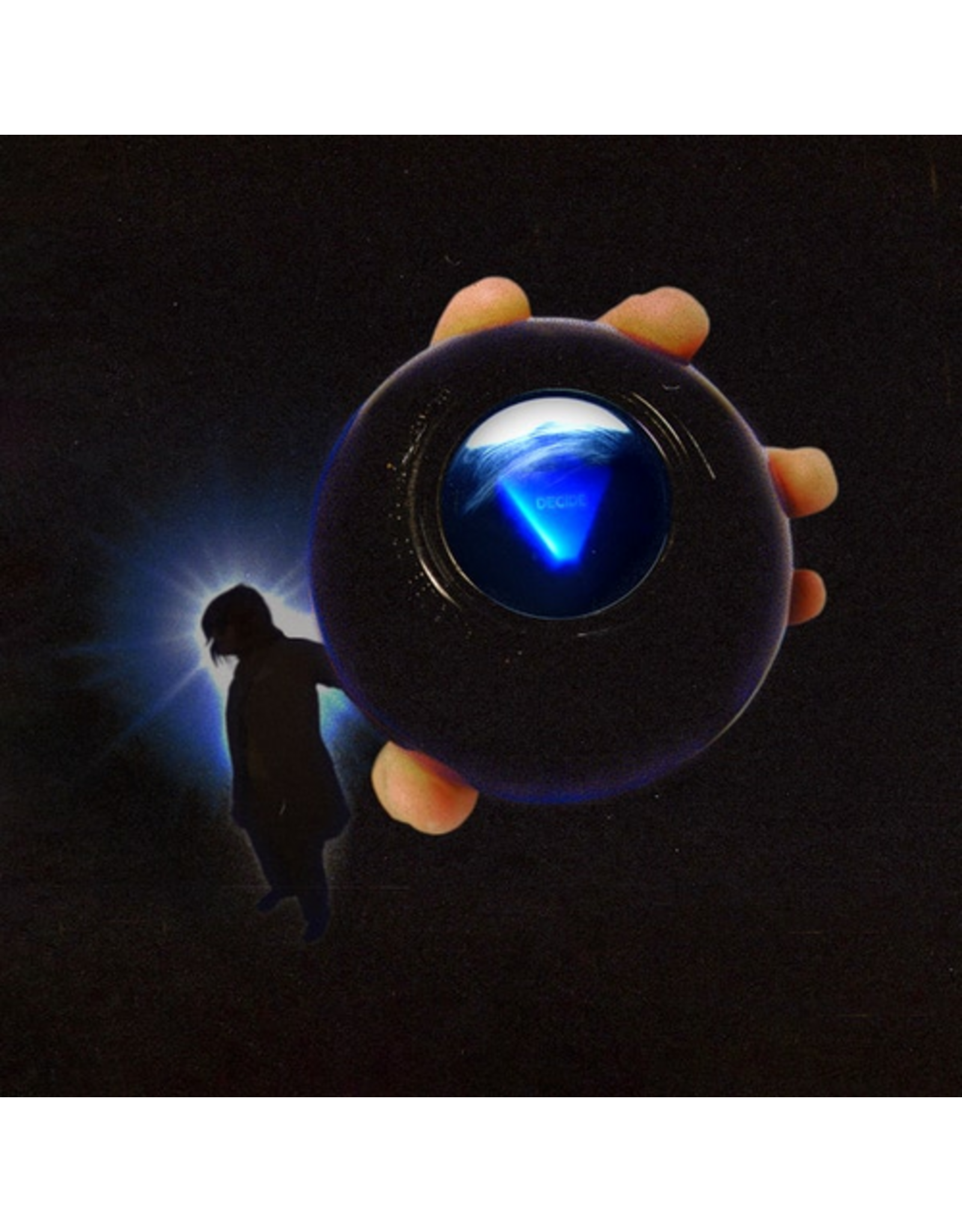 Djo: Decide (blue swirl vinyl) LP